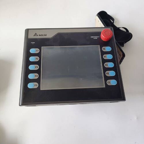 HMC07-N500H52台达机器人显示器触摸屏 成色如图