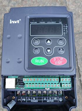 英威腾变频器CHF100A-1R5G-S2  1.5KW