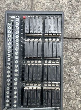 SIRON/Y449 32位信号继电器模块 几乎