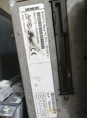 6AV7721-1AC00-0AA0  PC670