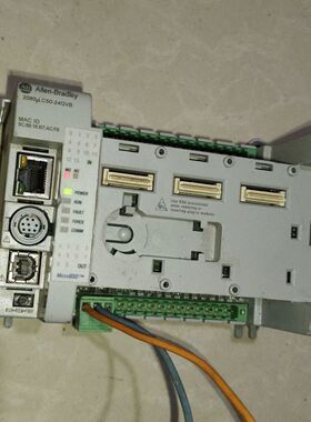 罗克韦尔PLC产品！Micro850系列EtherNet/I