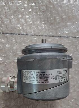 SEW OGS71 DN 1024 R编码器 德国制
