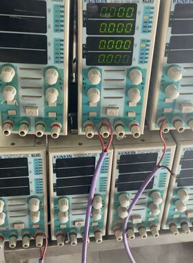 KL283广勤双通道直流电子负载仪 80V/15A/300W