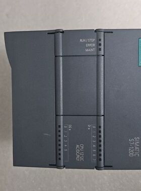 S7-1200 CPU1212C 型号6ES7 212