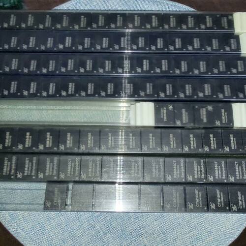 隔离模块RSM485CT有5个 RSM3485E有17个 D