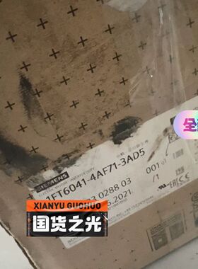 伺服电机现货1FT6041-4AF71-3AD5