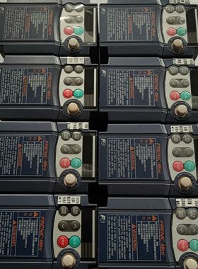 FRN0.4C1S-7C 变频器 成色漂亮 400W 0