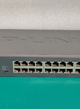 TP-LINK  TL-SL1226P  非网管POE交换机