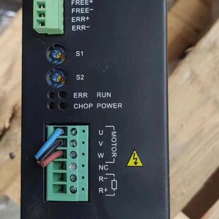 步科Kinco步进驱动器2280N 拆机件 功能正常。不