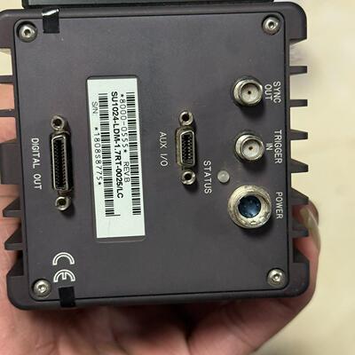 SENSORS UNLIMITED SU1024-LDM-1