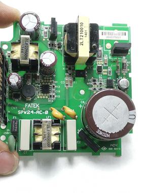 FBs-40MAR2-AC永宏PLC电源板 功能完好 实物拍