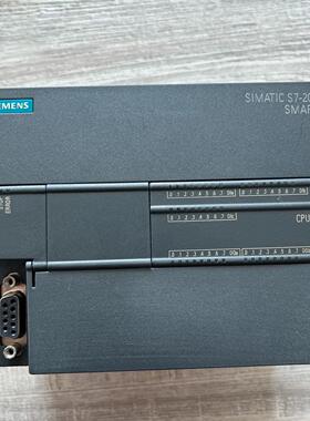 PLC模块288-1SR40-0AA0实物拍摄成色如图