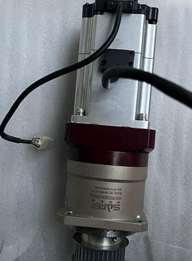 伺服电机mhmf082l1v2m 带减速头 成色