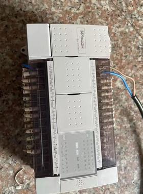 维控PLC-LX3V-2416MT-A 拆机 成色不错