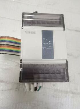 PLC模块  XD-E4AD    实物拍摄如图 成