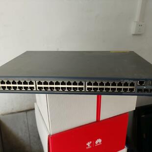S5500-52C-EI 48口千兆三层交换机可