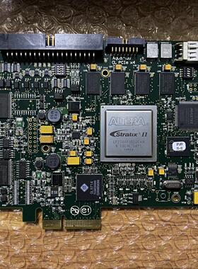 DALSA OR-X4CO-XPD00采集卡 实物拍摄 成色