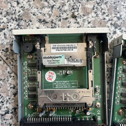 IDE-421(V2) ATA-IDE-V8.1拆机有几