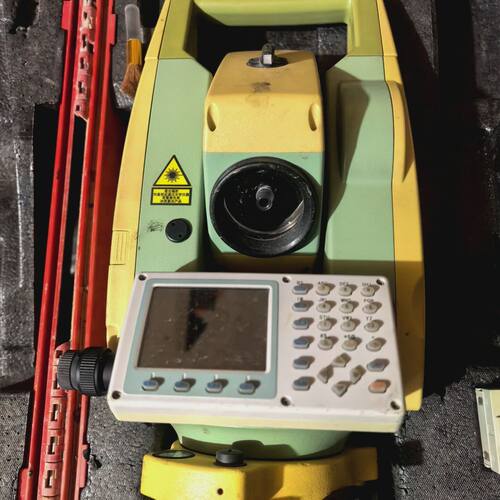 三鼎STS-762R6L全站仪