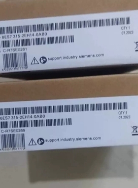 6ES7315-2EH14-0AB06ES7315