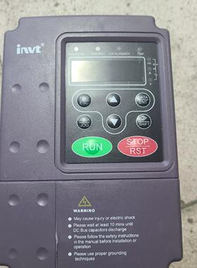 英威腾变频器 CHF100A-2R2G-4  2.2KW