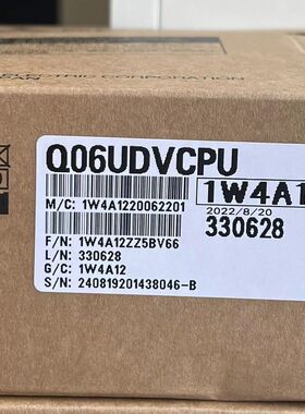 Q06UDVCPU 现货