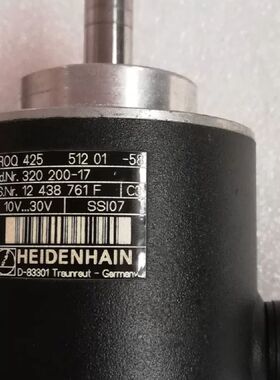 海德汉编码器ROQ 425