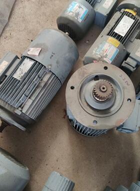 SEW赛威3kw制动刹车电机1台