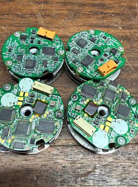 安川伺服电机编码器 安川SGMPS-08ACAHB21拆机编