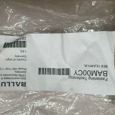 巴鲁夫传感器保护套BAM00CY 型号BES 12.0-KH