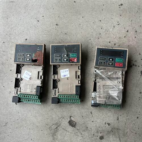 伟创变频器主板AC300系列