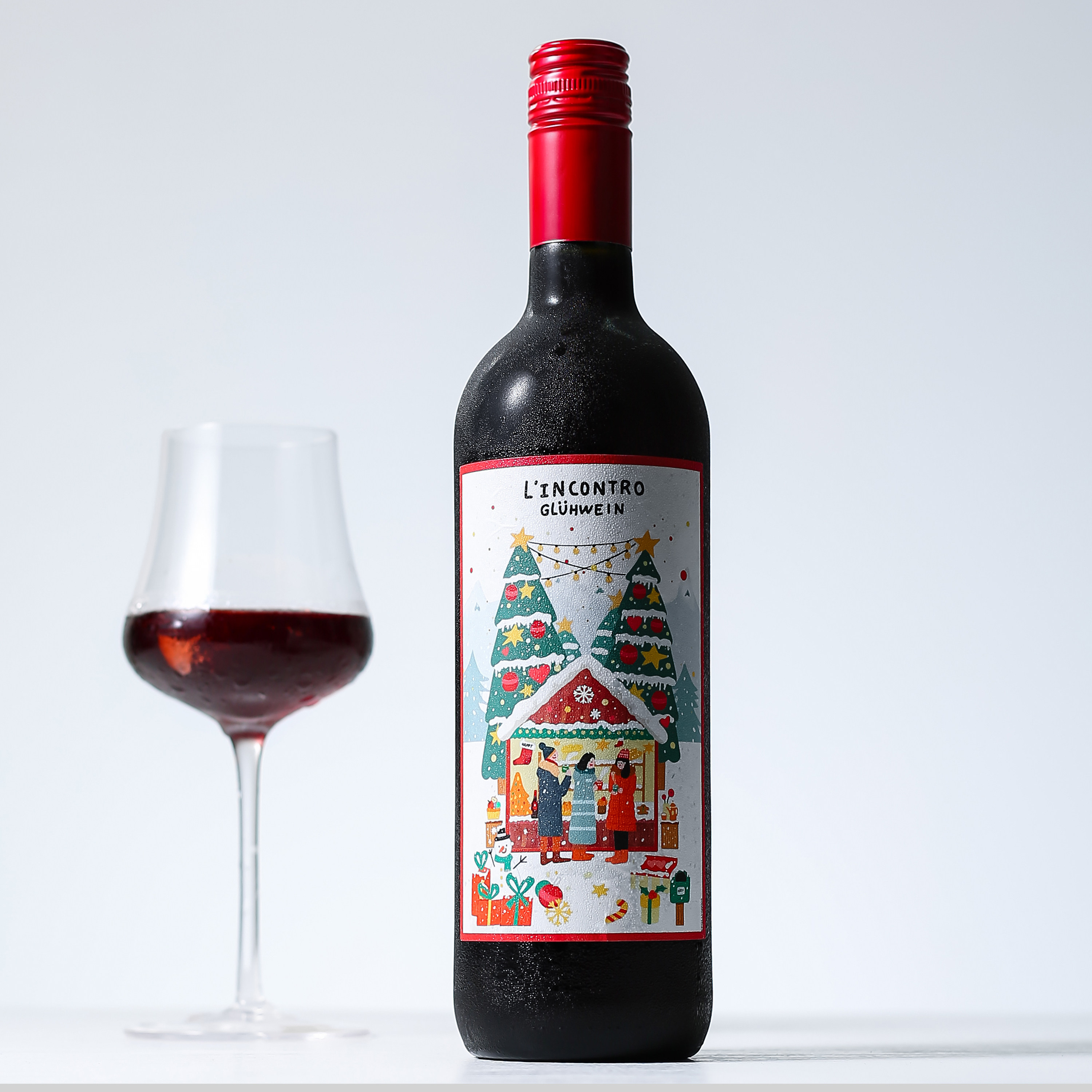 国际金奖~香橙肉桂柑橘香 意大利聚聚热红酒葡萄酒甜型圣诞煮红酒,酒类,甜型葡萄酒（含贵腐/冰酒）,淘宝优惠券,粉丝福利购,淘宝优惠卷