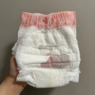 一体裤 特惠装 碧芭宝贝大鱼海棠拉拉裤