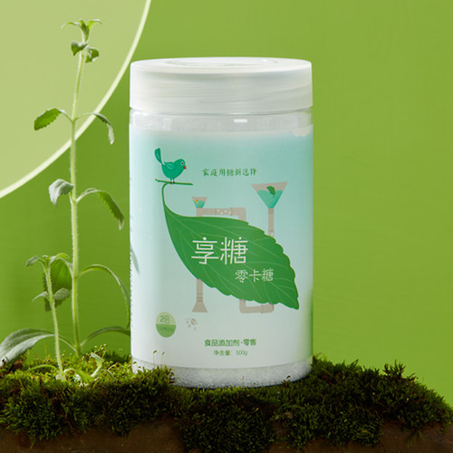 享糖天然甜菊糖苷代糖0脂肪