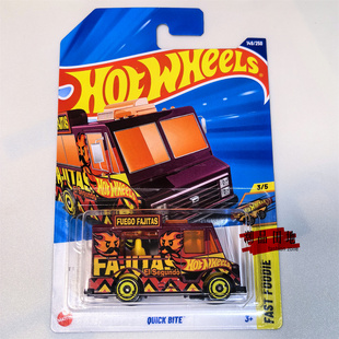 新款25PN批风火轮合金原创巴士卡丁车双引擎跑车收藏模型男生玩具