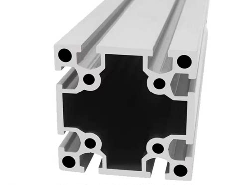 工业铝型材6060国标3.0mm加厚重型铝合金型材60X60框架机架