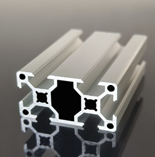 工业铝型材3060欧标铝合金型材流水线型材机架现货滑轨型材2.0厚