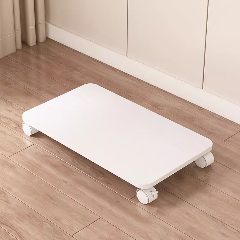 电脑主机置物架桌下一字