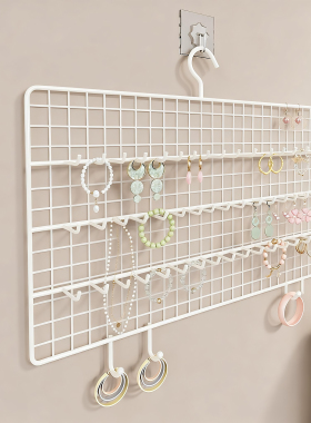 首饰展示架手串手链项链收纳架