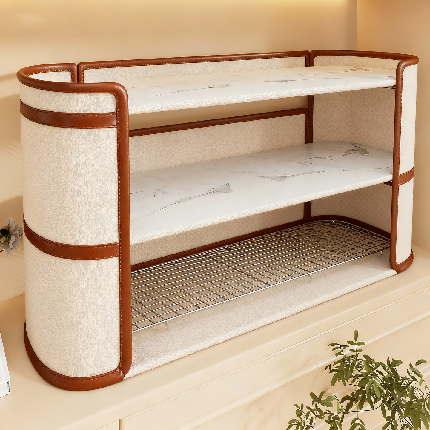 桌面杯子置物架多层沥水架