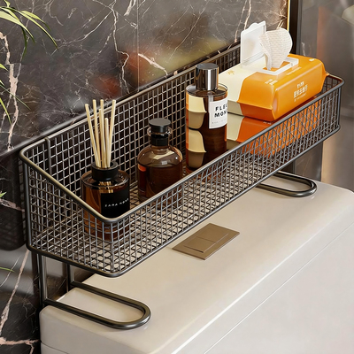 马桶上方置物架多功能收纳架