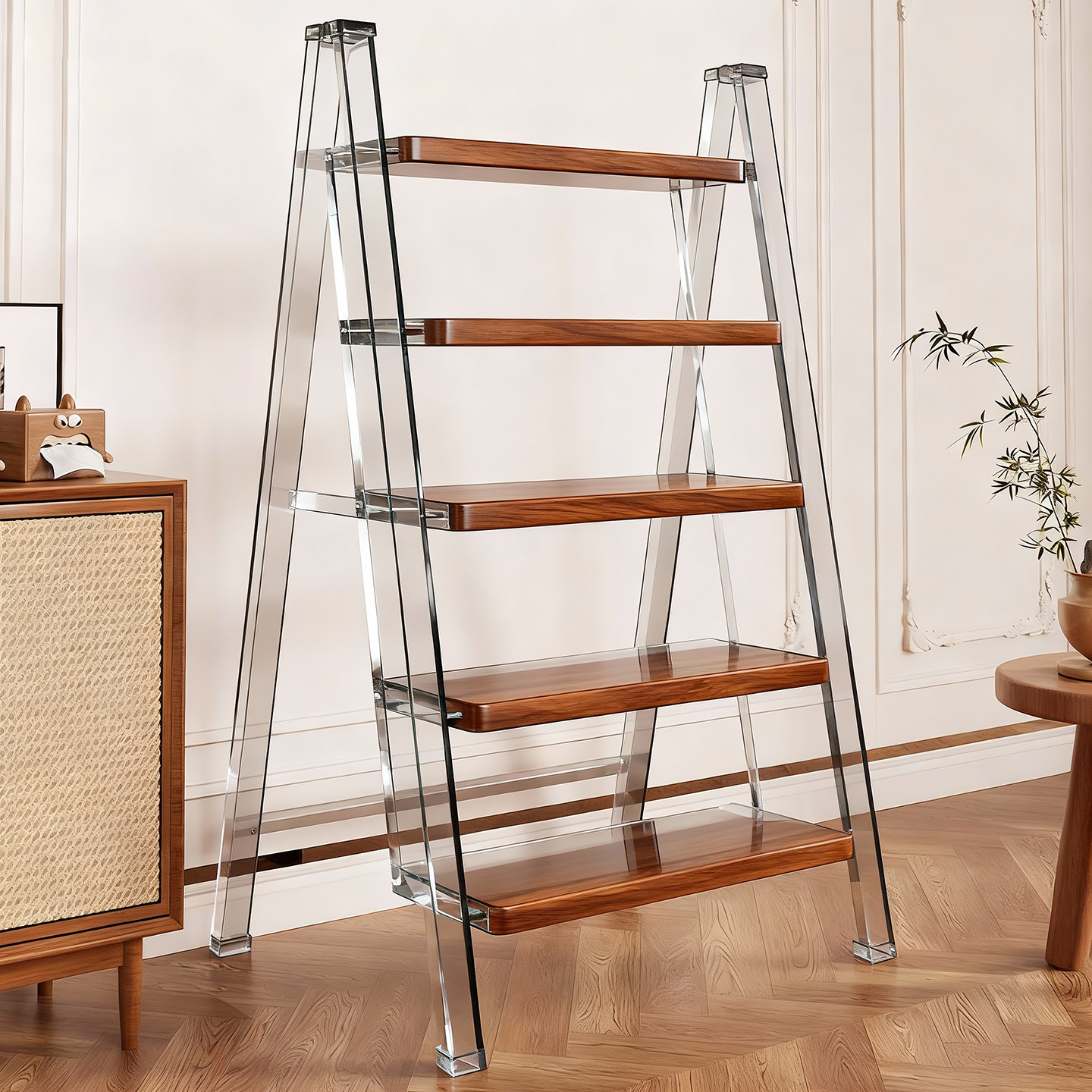 家用梯子加厚碳钢人字梯室内小型登高爬梯乔迁搬家楼梯可折叠梯凳,住宅家具,梯凳,淘宝优惠券,粉丝福利购,淘宝优惠卷