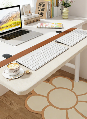 桌面延长板可折叠办公桌扩展延伸板电脑桌键盘托架免打孔手臂支架