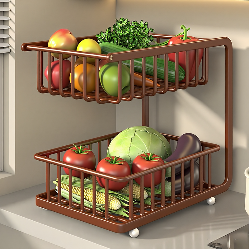 2025新款沥水篮水果盘