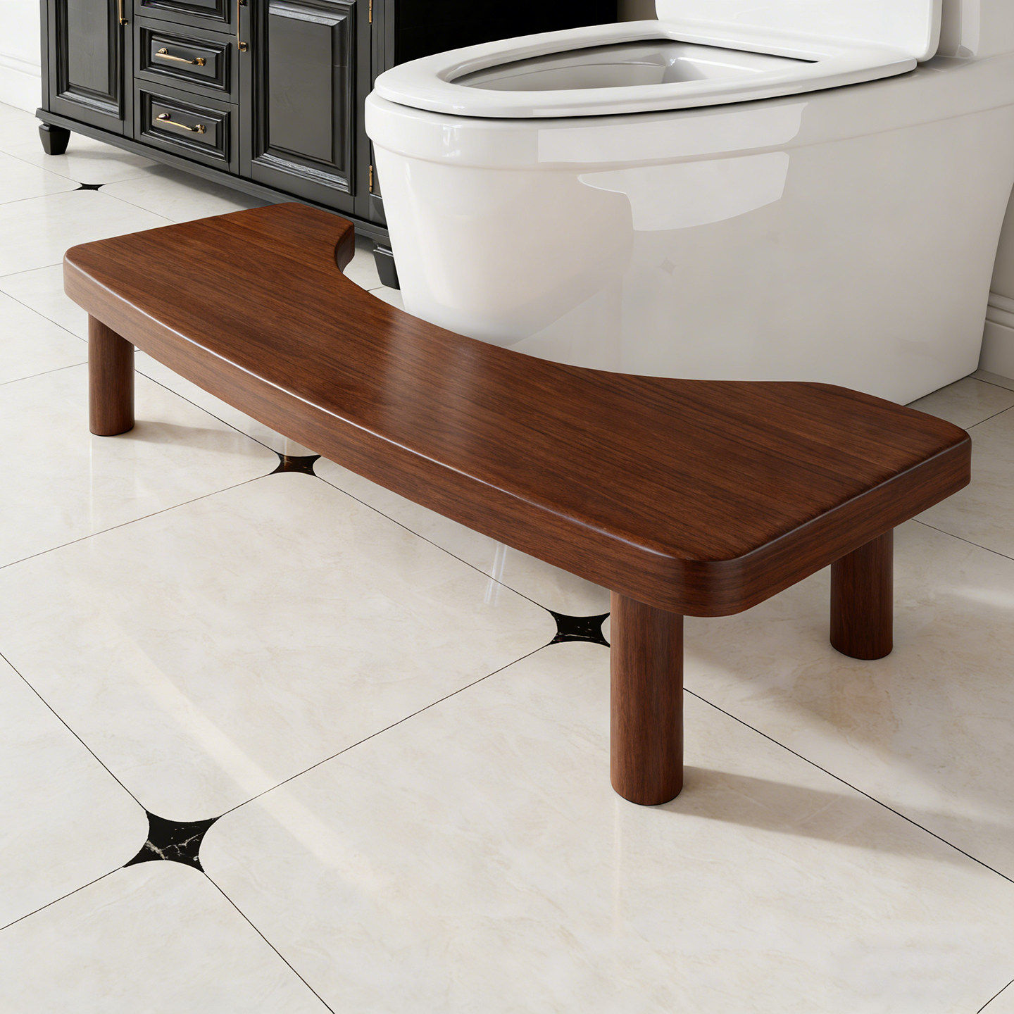 马桶垫脚凳卫生间防滑踩脚凳蹲坑坐便辅助搁脚凳老人儿童脚踏板凳,住宅家具,垫脚凳,淘宝优惠券,粉丝福利购,淘宝优惠卷