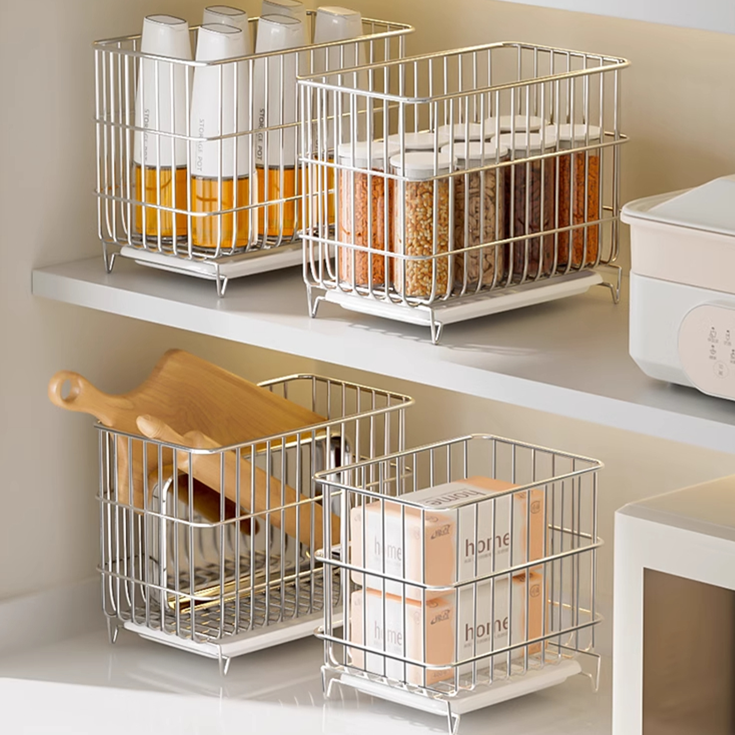 厨房多功能碗架碗盘放置架