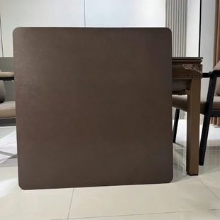 麻将桌盖板台面正方形桌板定制桌子板材家用麻将机餐桌面板置物板