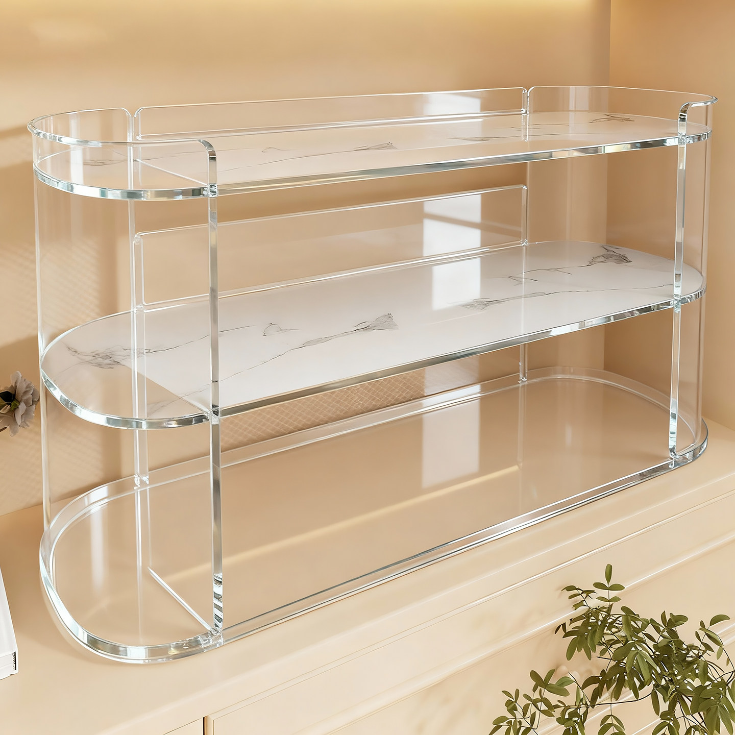 桌面双层杯子置物架办公室咖啡杯茶杯收纳展示架家用水杯放置架子,家庭/个人清洁工具,杯架,淘宝优惠券,粉丝福利购,淘宝优惠卷