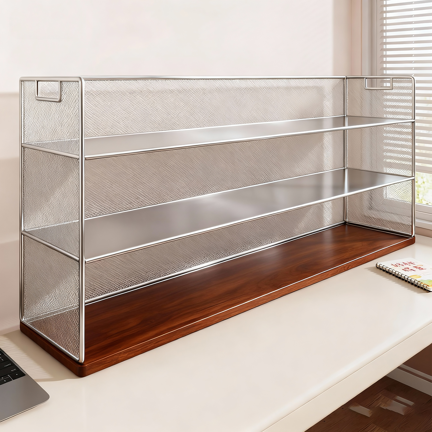 桌面书架学生书本收纳架