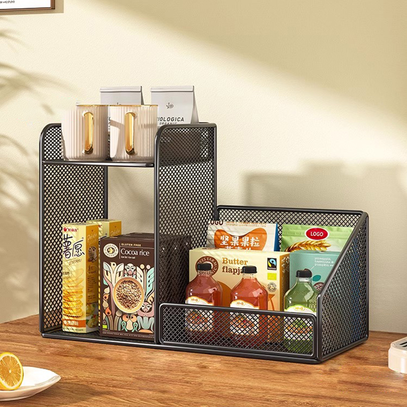 餐桌收纳神器桌上零食架